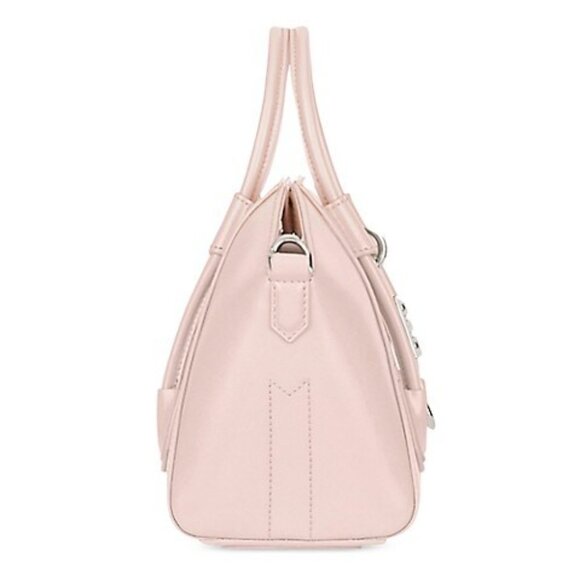 Givenchy Antigona Lock Mini Top Handle Bag in Box Leather NWT - Picture 8 of 10